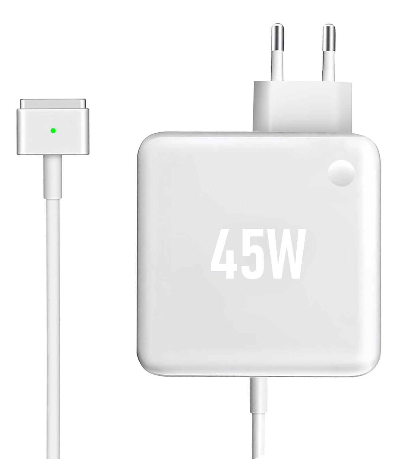 Caricabatterie T-Tip 45W per MacBook Air 11-13 Pollici