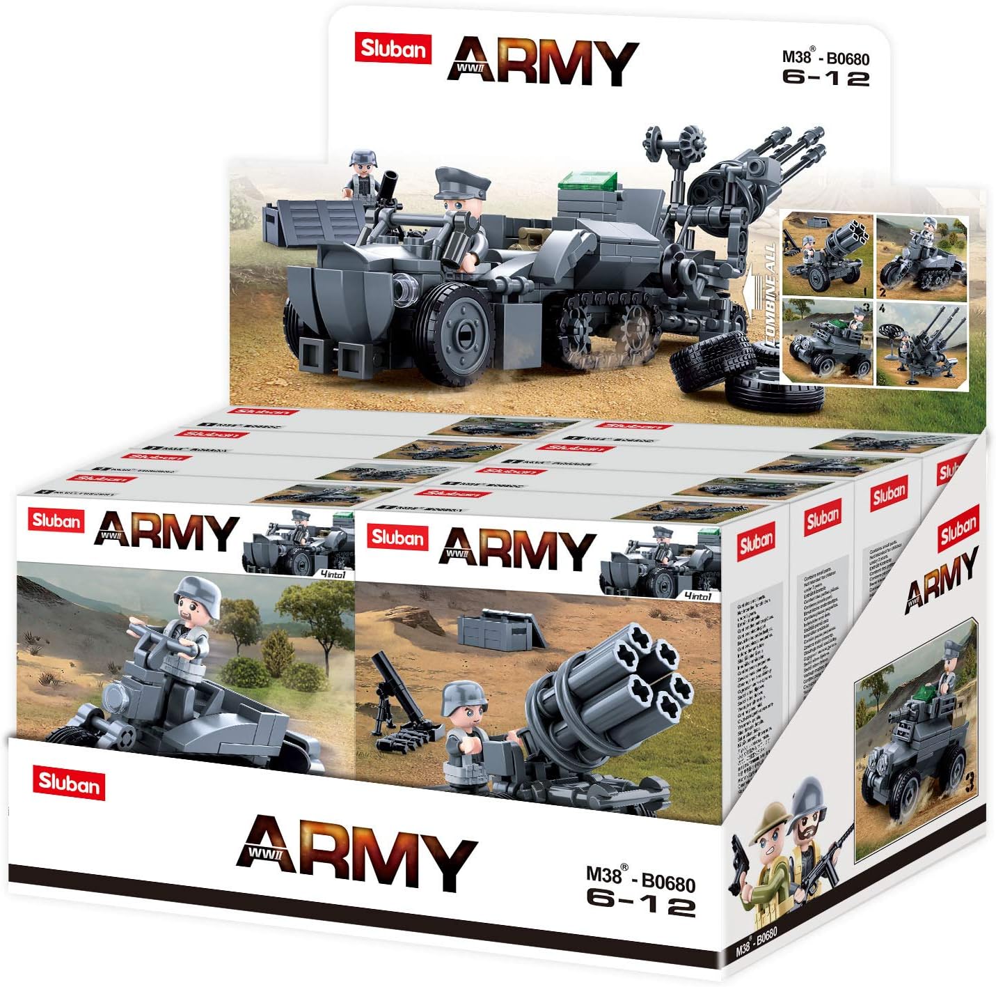 Sluban-M38-B0680, Colore Vario, M38-B0680 - immagine 5
