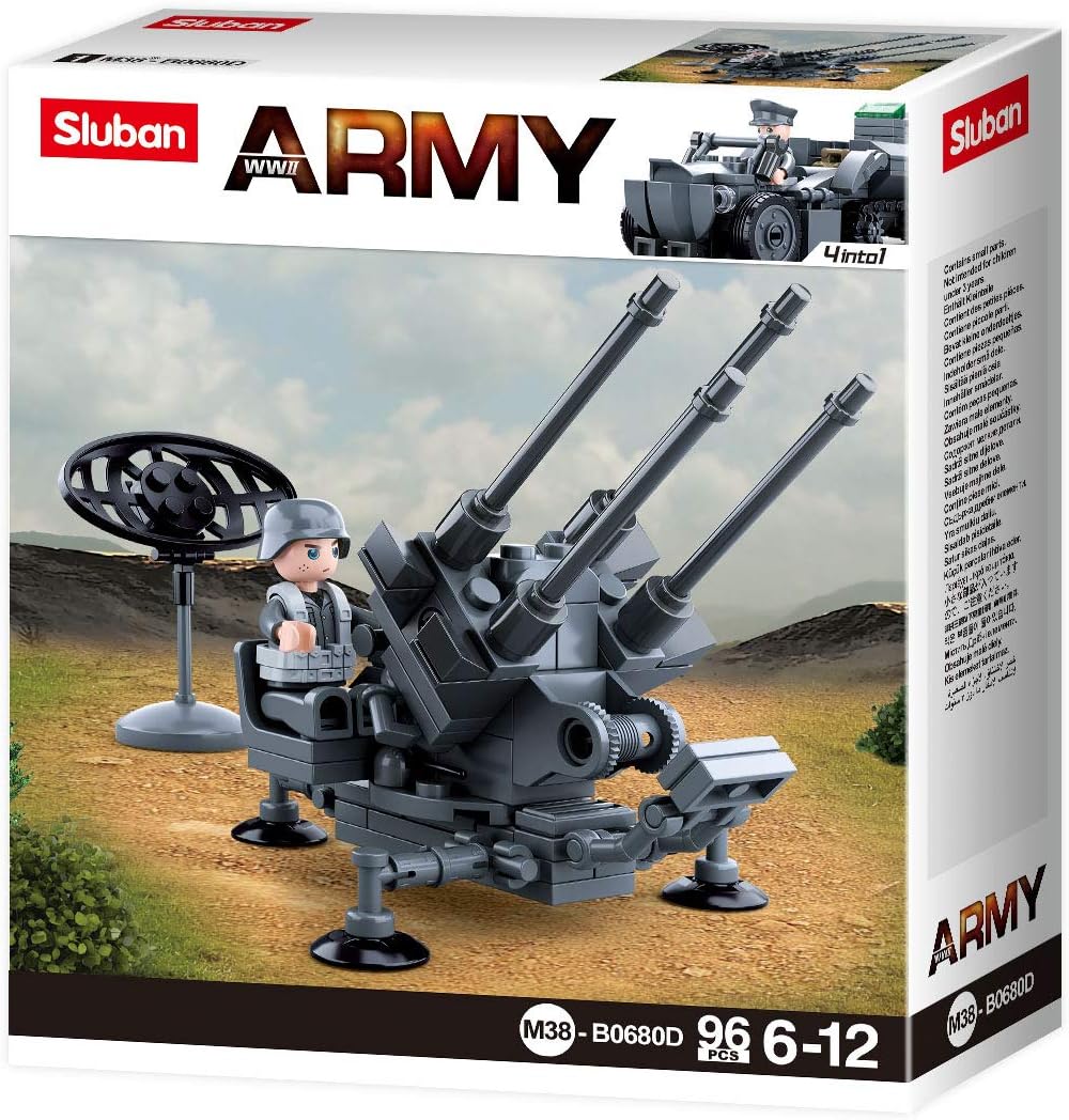 Sluban-M38-B0680, Colore Vario, M38-B0680 - immagine 6