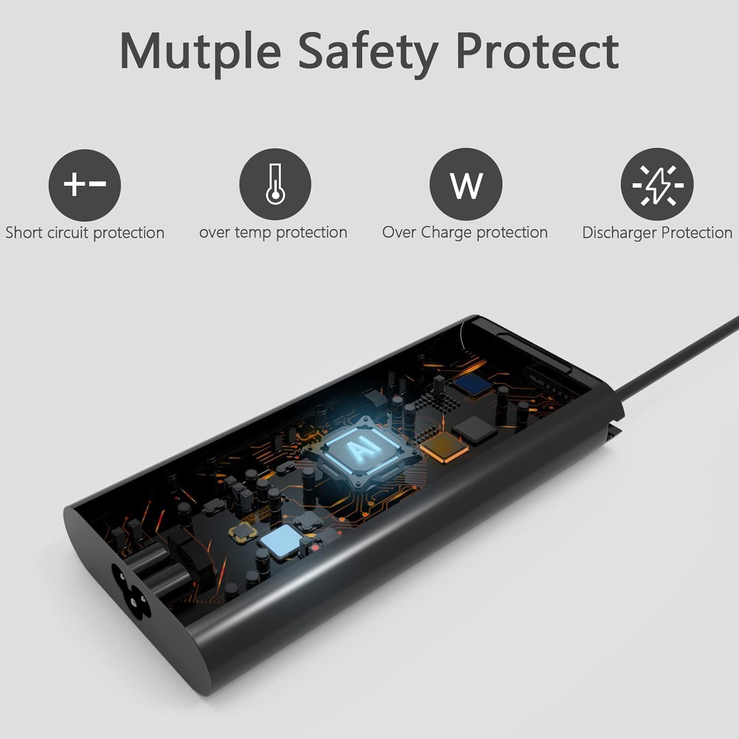 Alimentatore per Laptop Dell XPS 15 e Precision 5540 - immagine 7