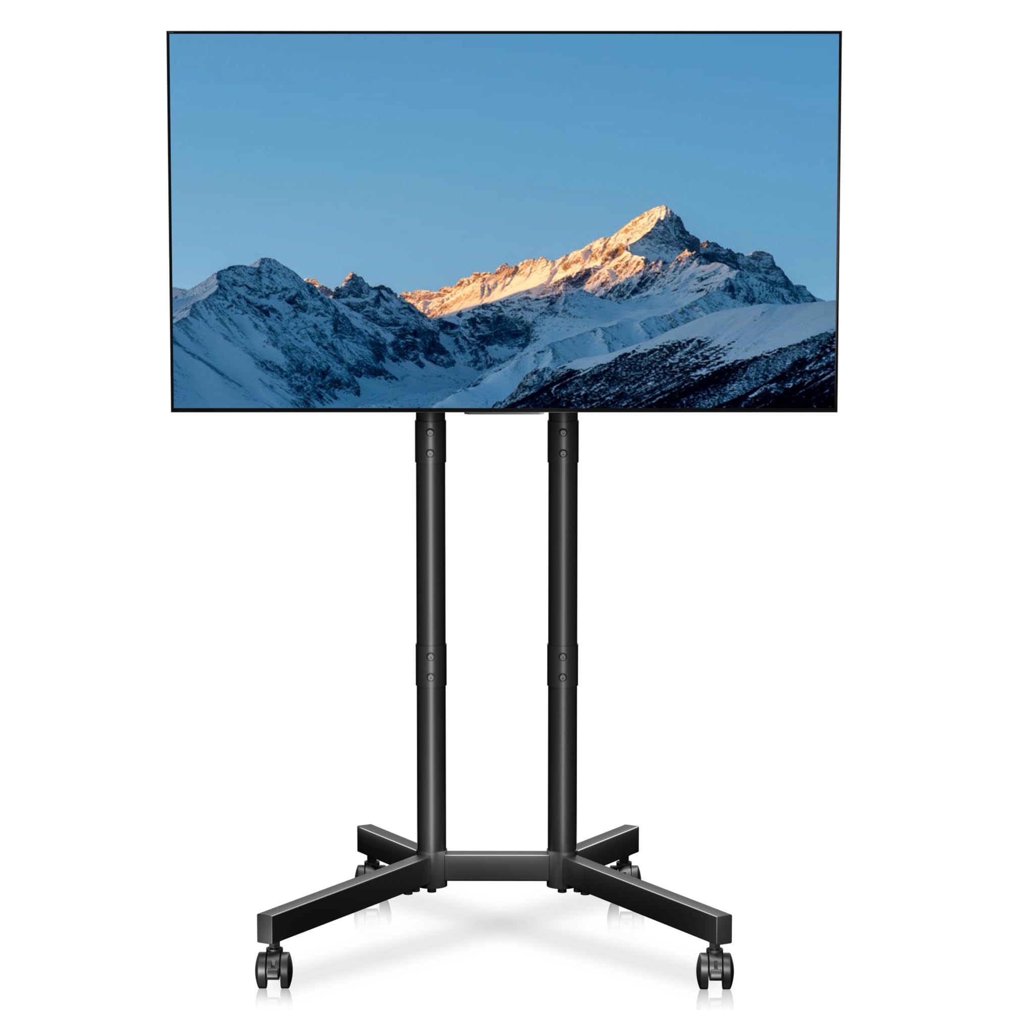 Xinlei Supporto TV Carrello con Ruote 32-75 pollici