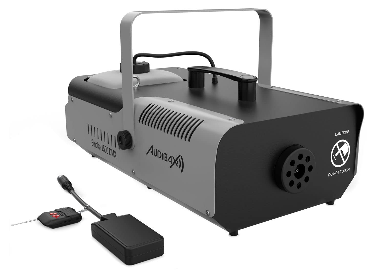 Audibax Smoke 1500 DMX - Macchina del Fumo 1500W