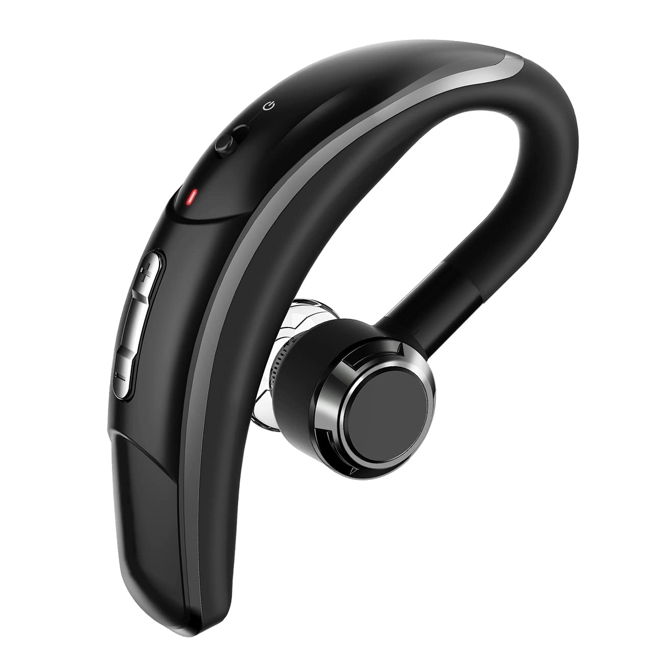 Cuffie Bluetooth CVC6.0 con Cancellazione Rumore, Nero
