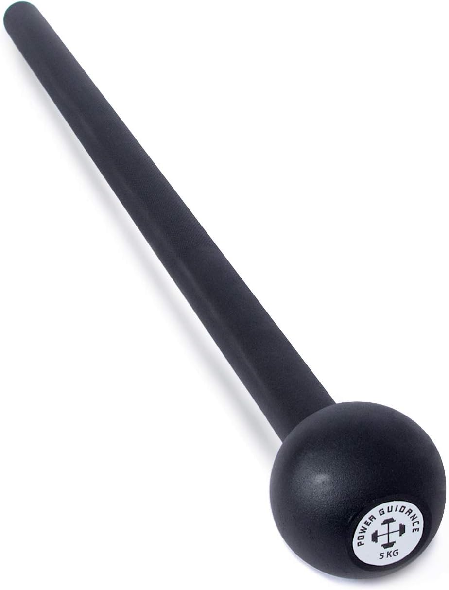 Power Guidance - Steel Mace Bell Club - immagine 1