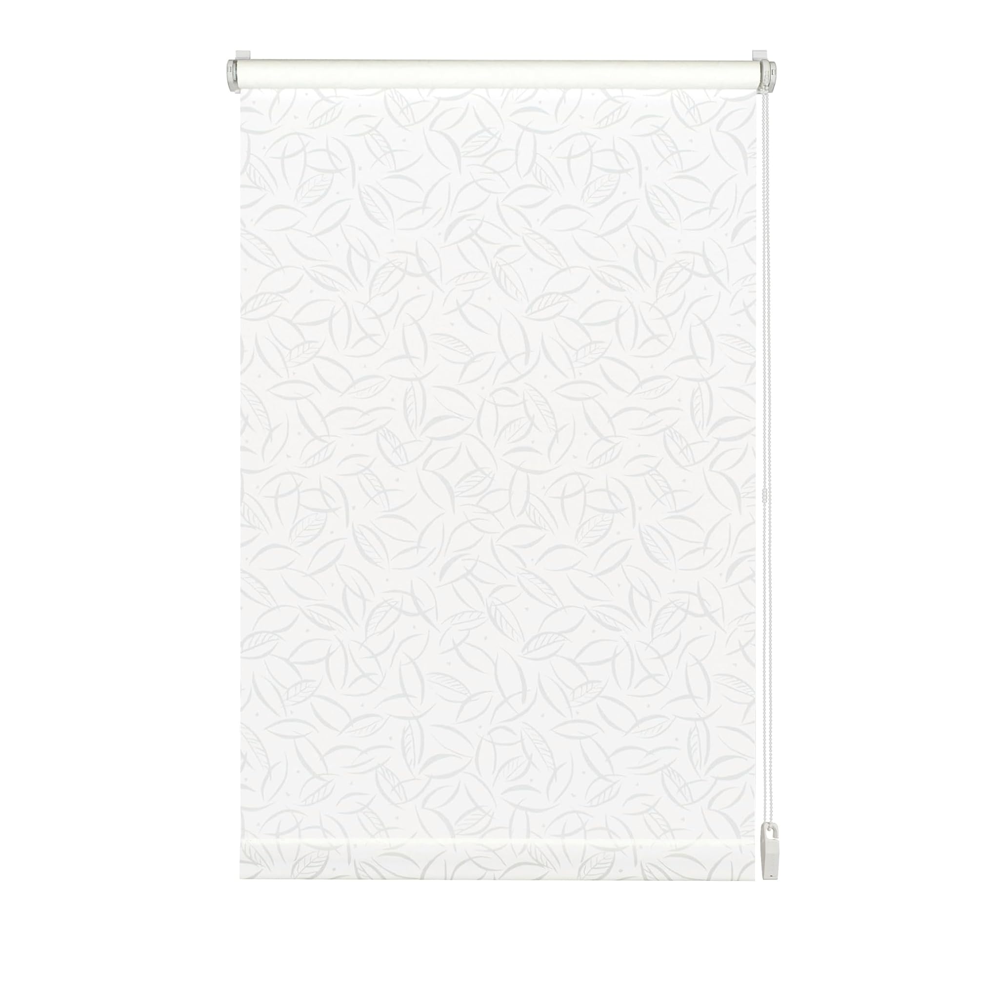 Gardinia EASYFIX Tenda a Rullo Opaca 100x150 cm, Bianco