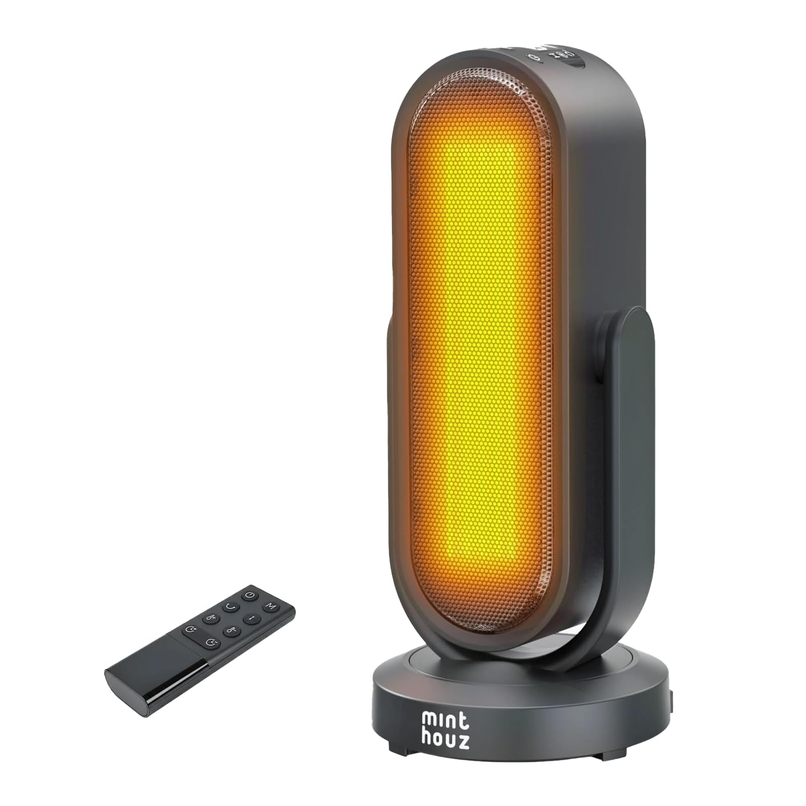 Minthouz Termoventilatore Ceramica PTC 1500W