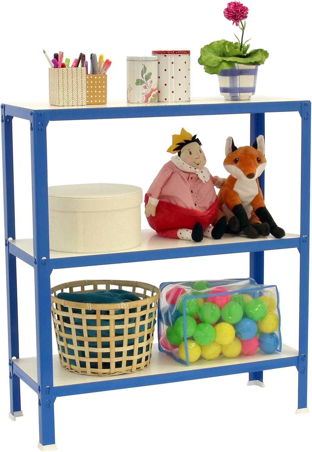 SimonRack - Scaffale senza viti, 8435104961995 - immagine 3