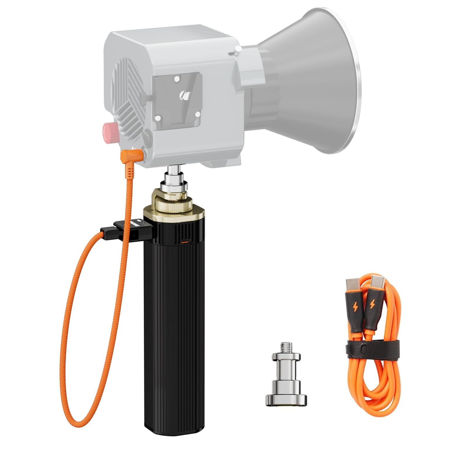 ZGCINE Zg-H90 Grupine - Hwgrip 88,8W