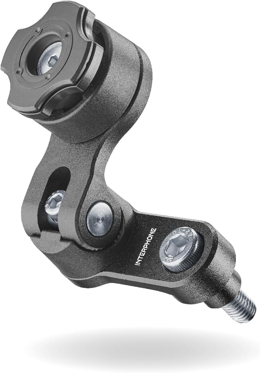 Interphone QUIKLOX - Aggancio per Riser Moto - immagine 1