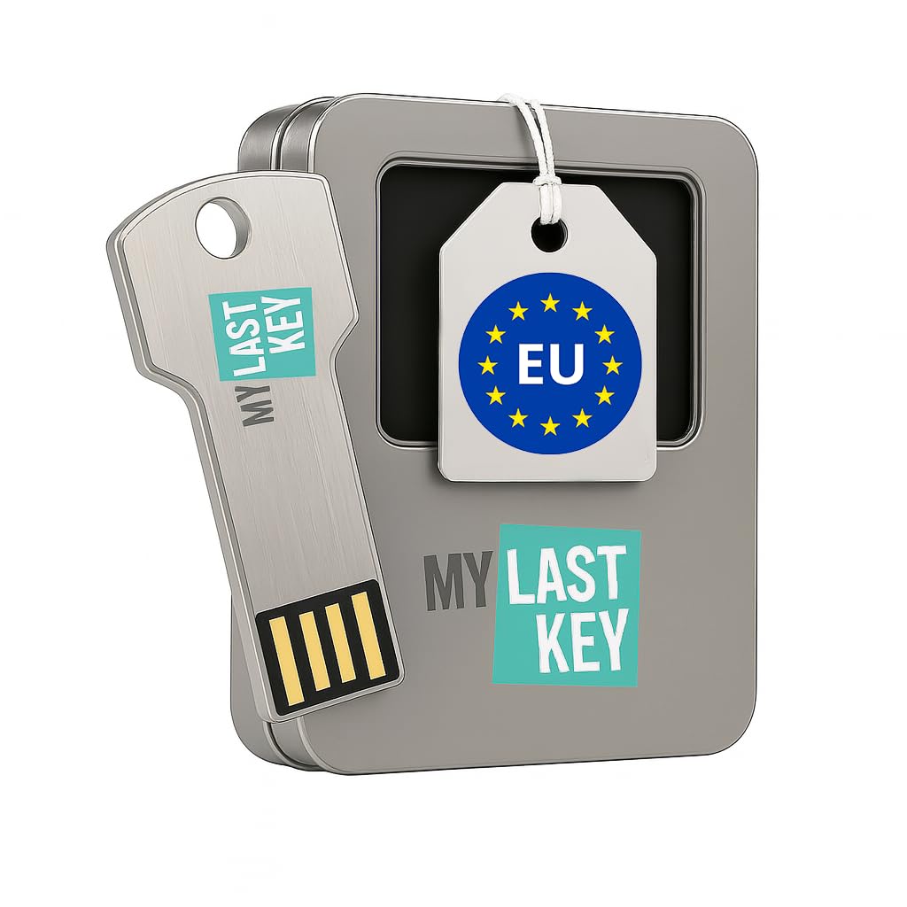 Kit Precauzionale Digitale 2025 su USB Criptata