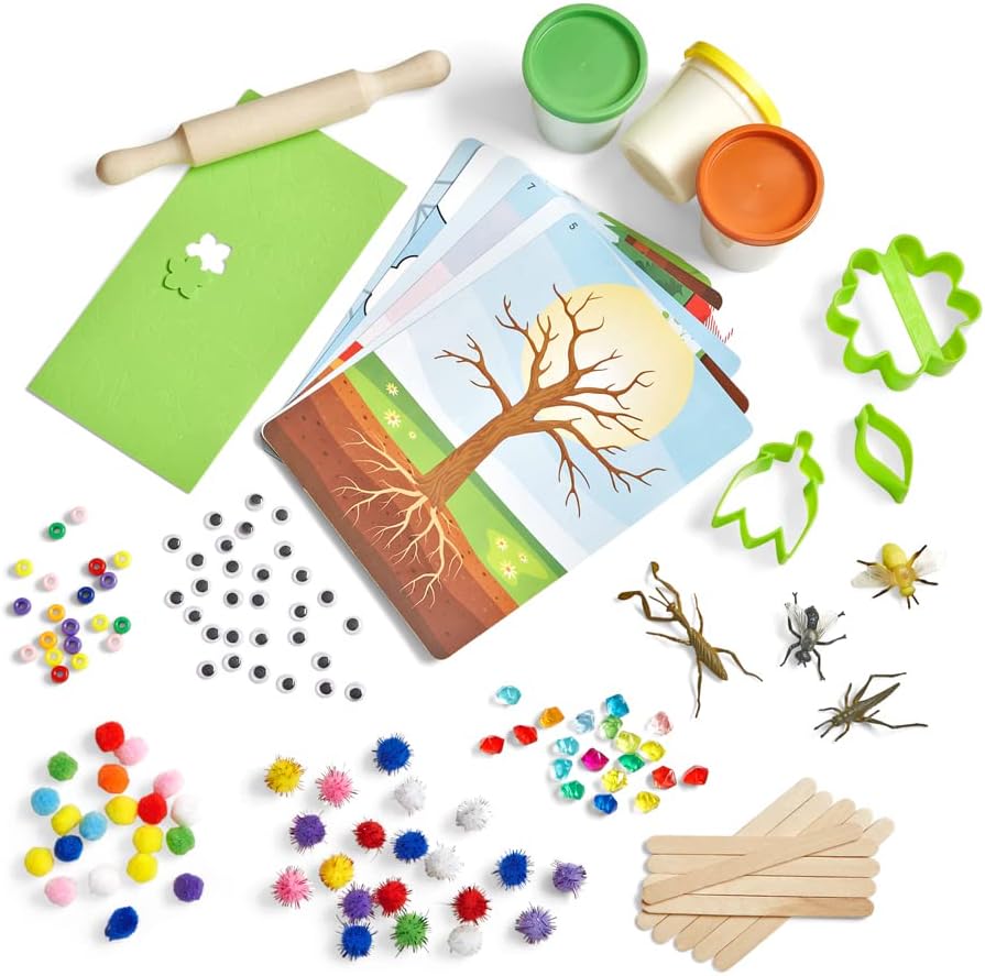 Learning Resources Kit Attività Giardino 3+ - immagine 6