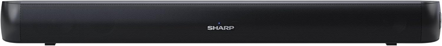 Sharp HT-SB107 2.0 - Mini Soundbar Bluetooth 90W, Nero - immagine 3