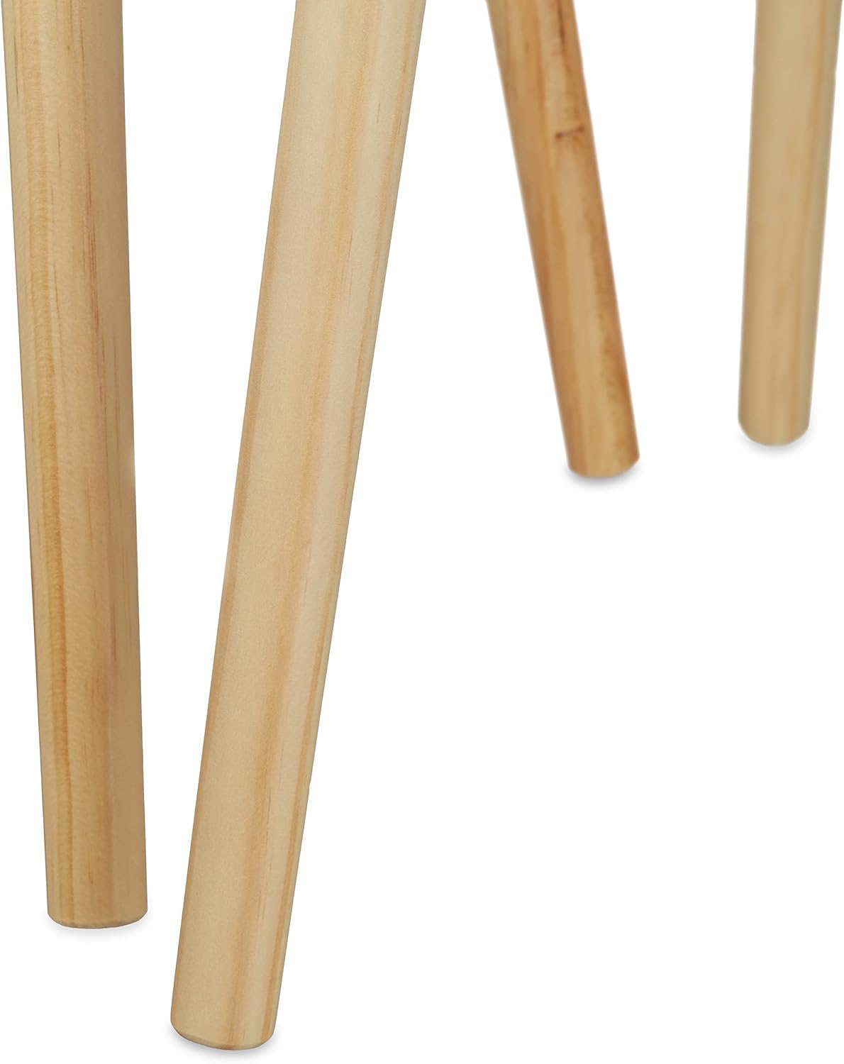 Relaxdays Tavolini da Salotto Set 2, Bianco - immagine 6