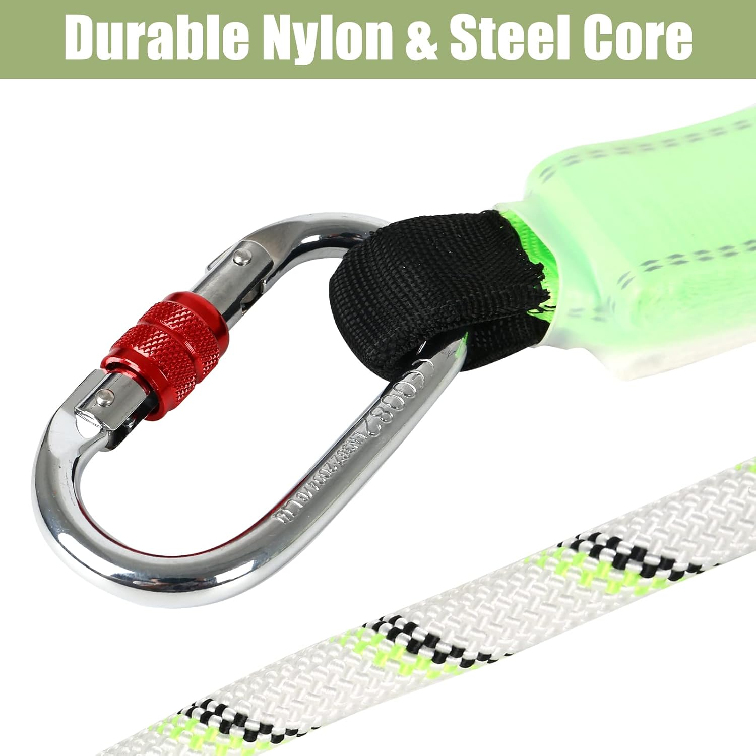 Dispositivo di Raccolta di Sicurezza su Corda 13mm - immagine 7