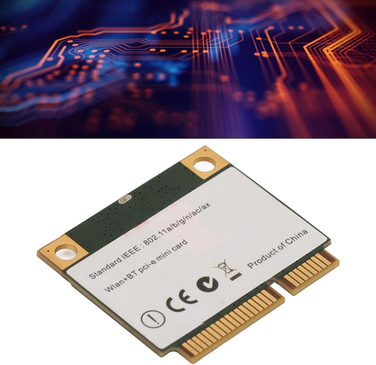 Scheda WiFi 6 AX1800H con Bluetooth 5.2 - immagine 5