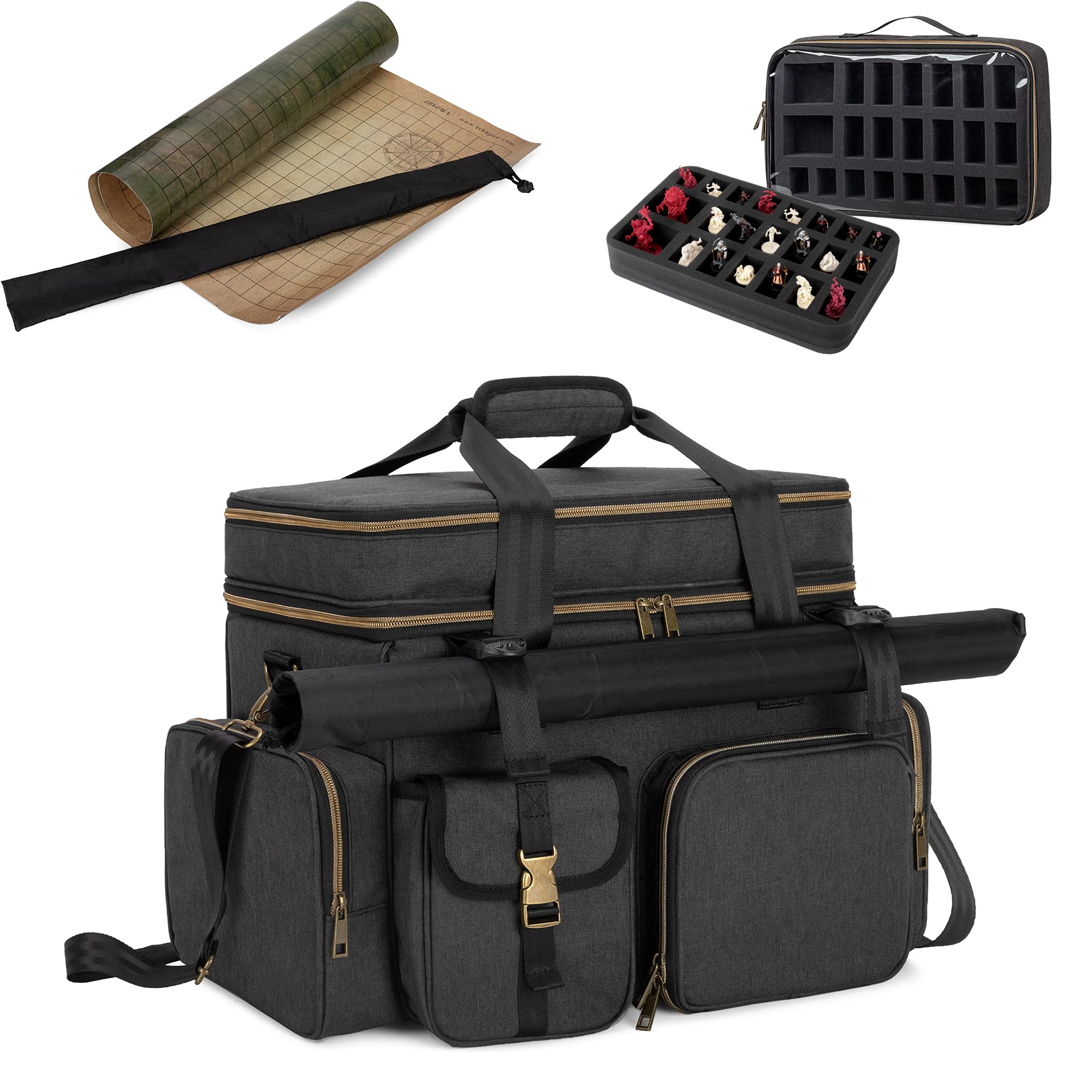 Trunab Borsa DND per Rpg Adventure's Travel