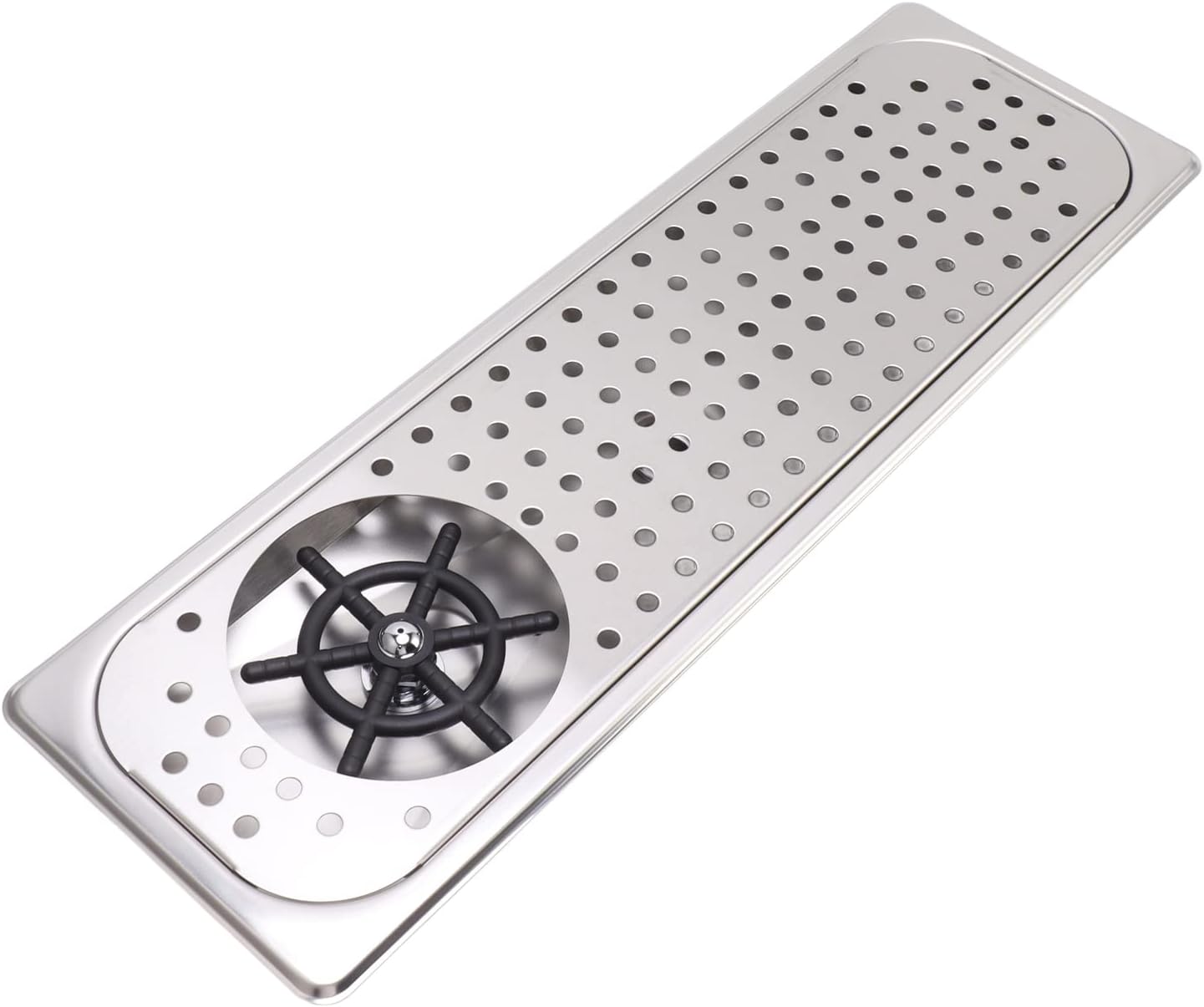 Sciacquatrice per Brocca in Acciaio Inossidabile 304 - immagine 1