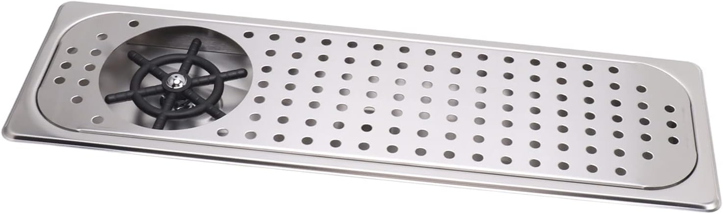 Sciacquatrice per Brocca in Acciaio Inossidabile 304 - immagine 5