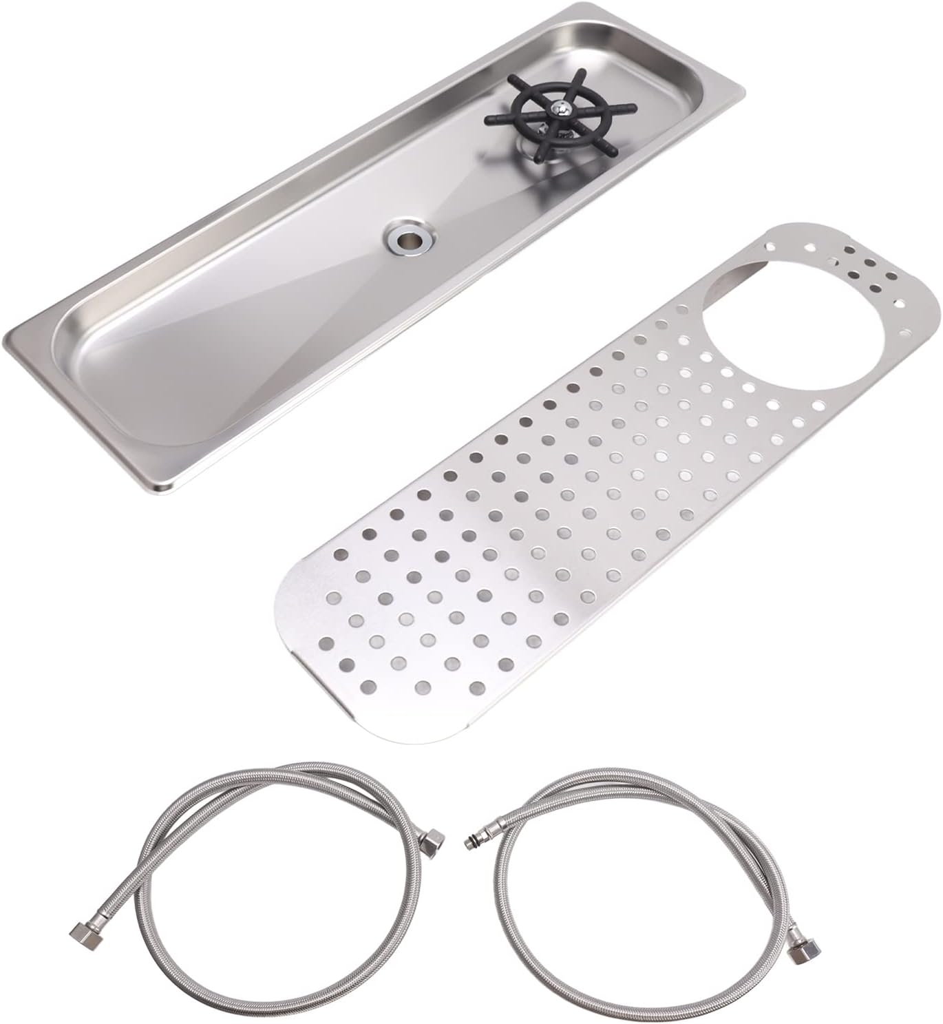 Sciacquatrice per Brocca in Acciaio Inossidabile 304 - immagine 7