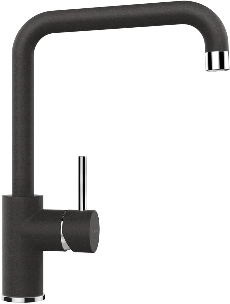 Schock Fonos 538.000ONY Miscelatore da Cucina, Onice, Taglia Unica