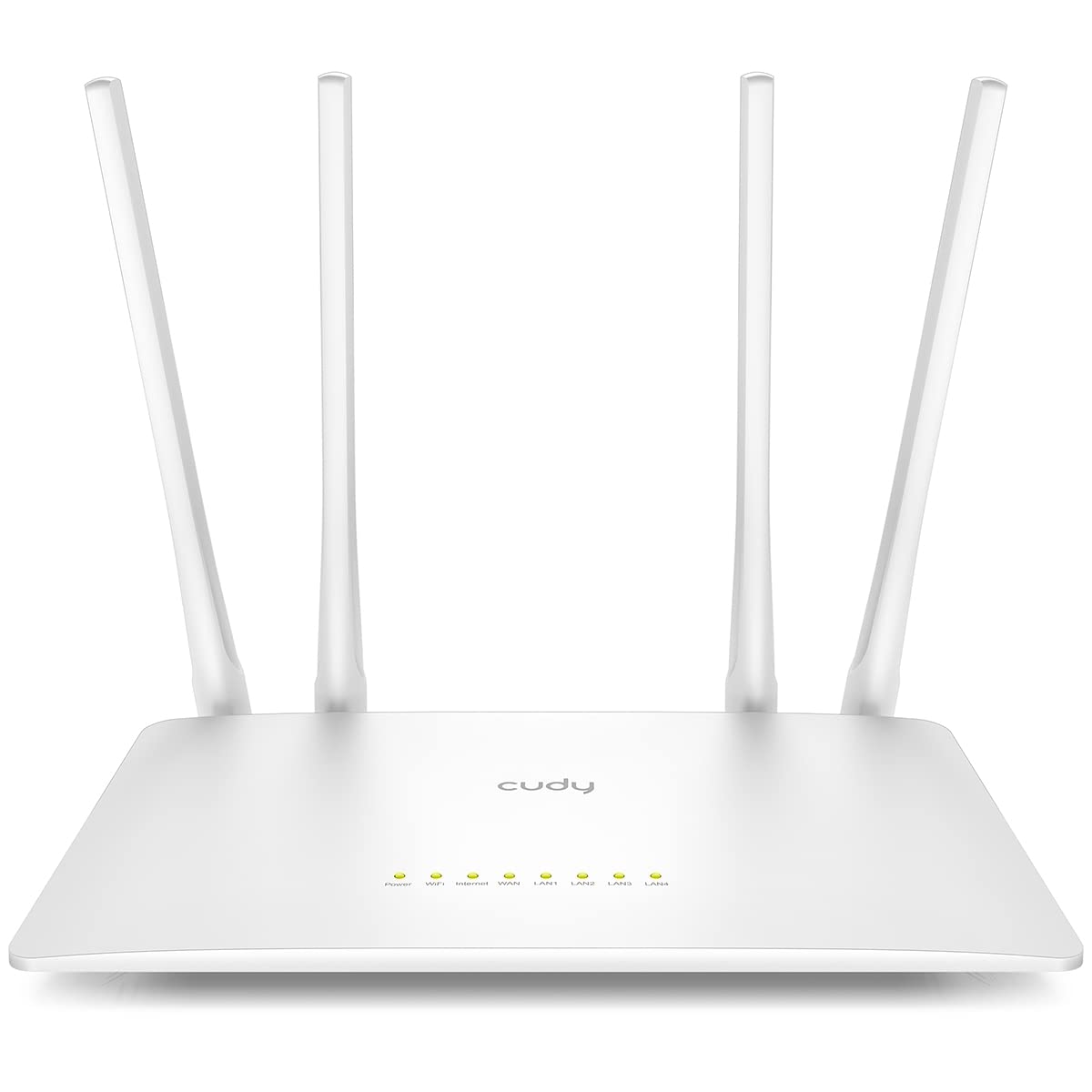 Cudy AC1200 Router WiFi Smart Dual Band 5GHz