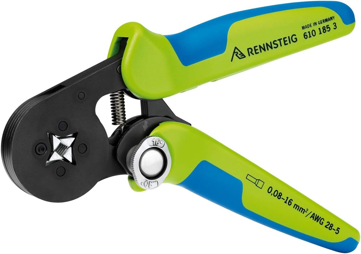 Rennsteig Crimpadora PEW 8.185 - immagine 2