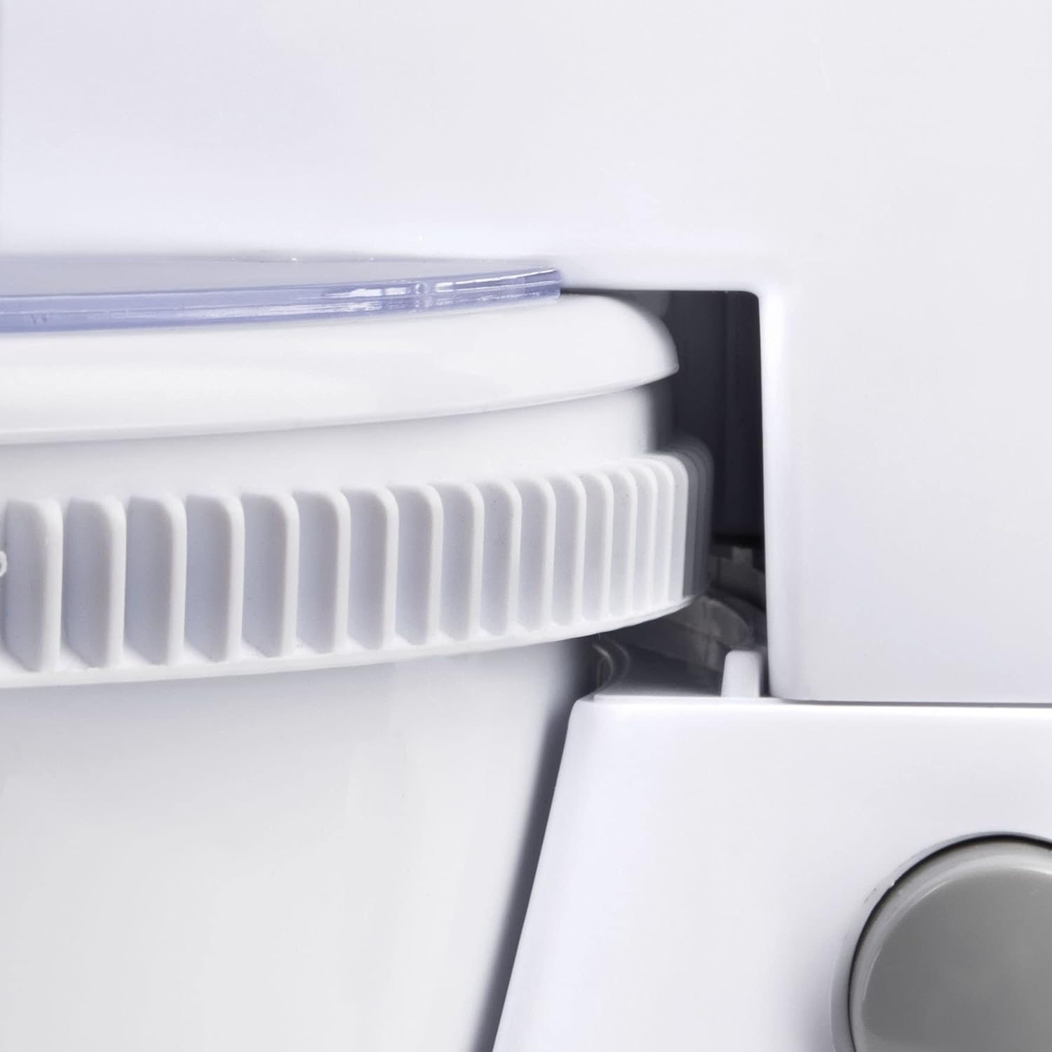 Girmi SB82 Sbattitore Elettrico con Ciotola 400W, Bianco - immagine 4