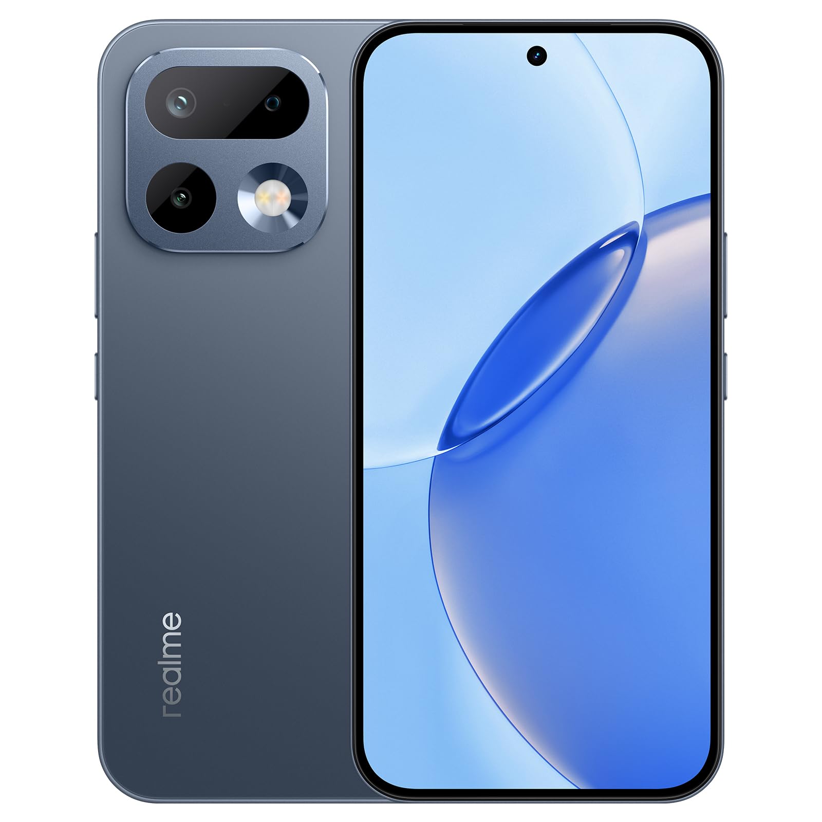Realme 16 Pro - Smartphone 8/512GB, Grigio