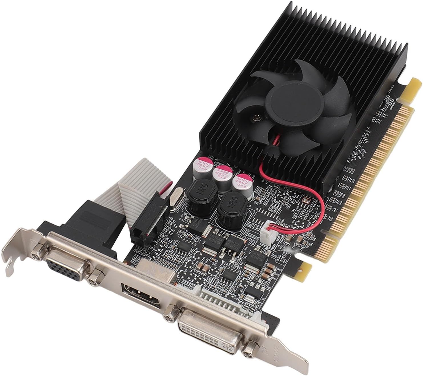 Ciciglow Scheda Grafica DDR3 2GB per Computer - immagine 2