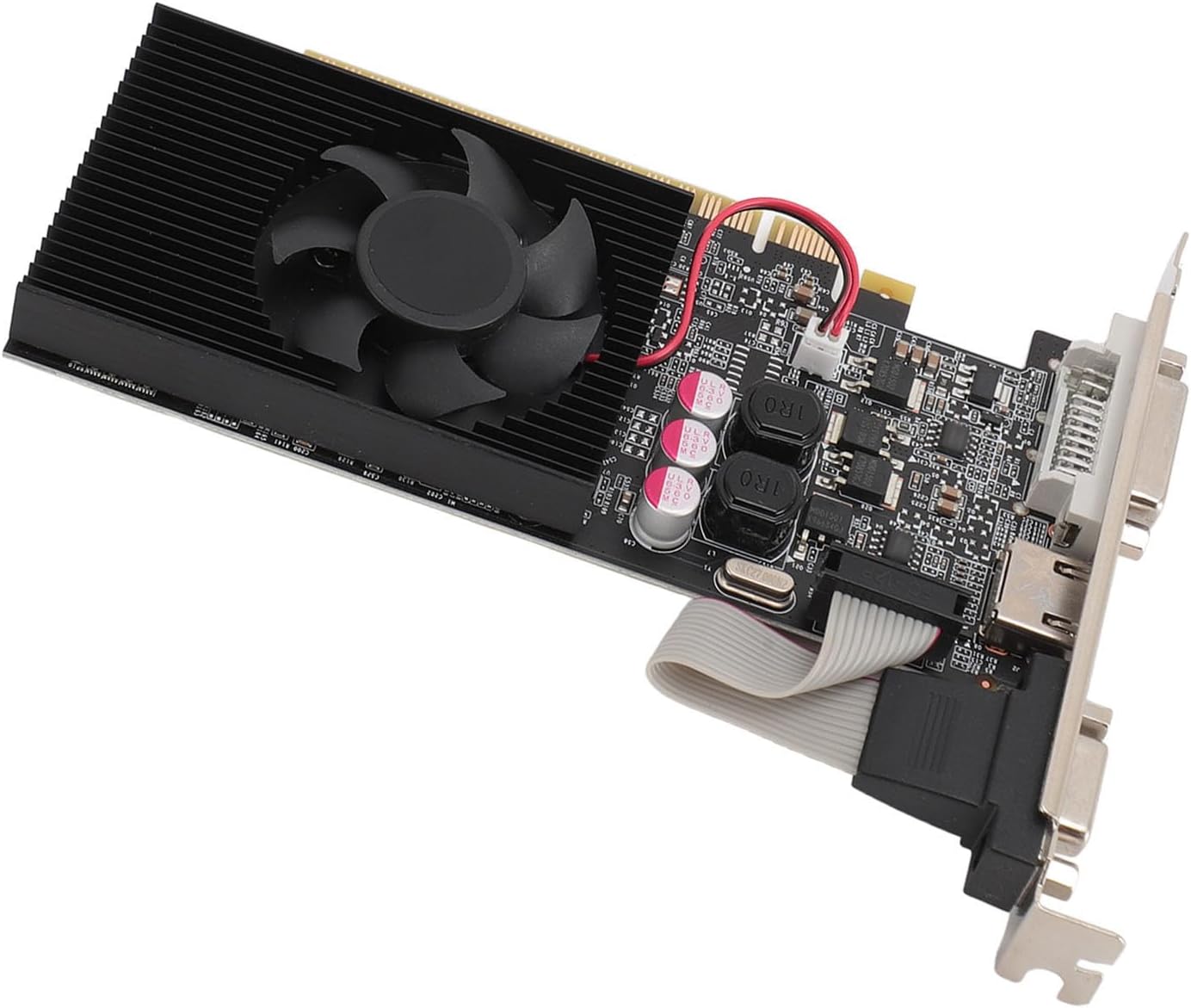 Ciciglow Scheda Grafica DDR3 2GB per Computer - immagine 3