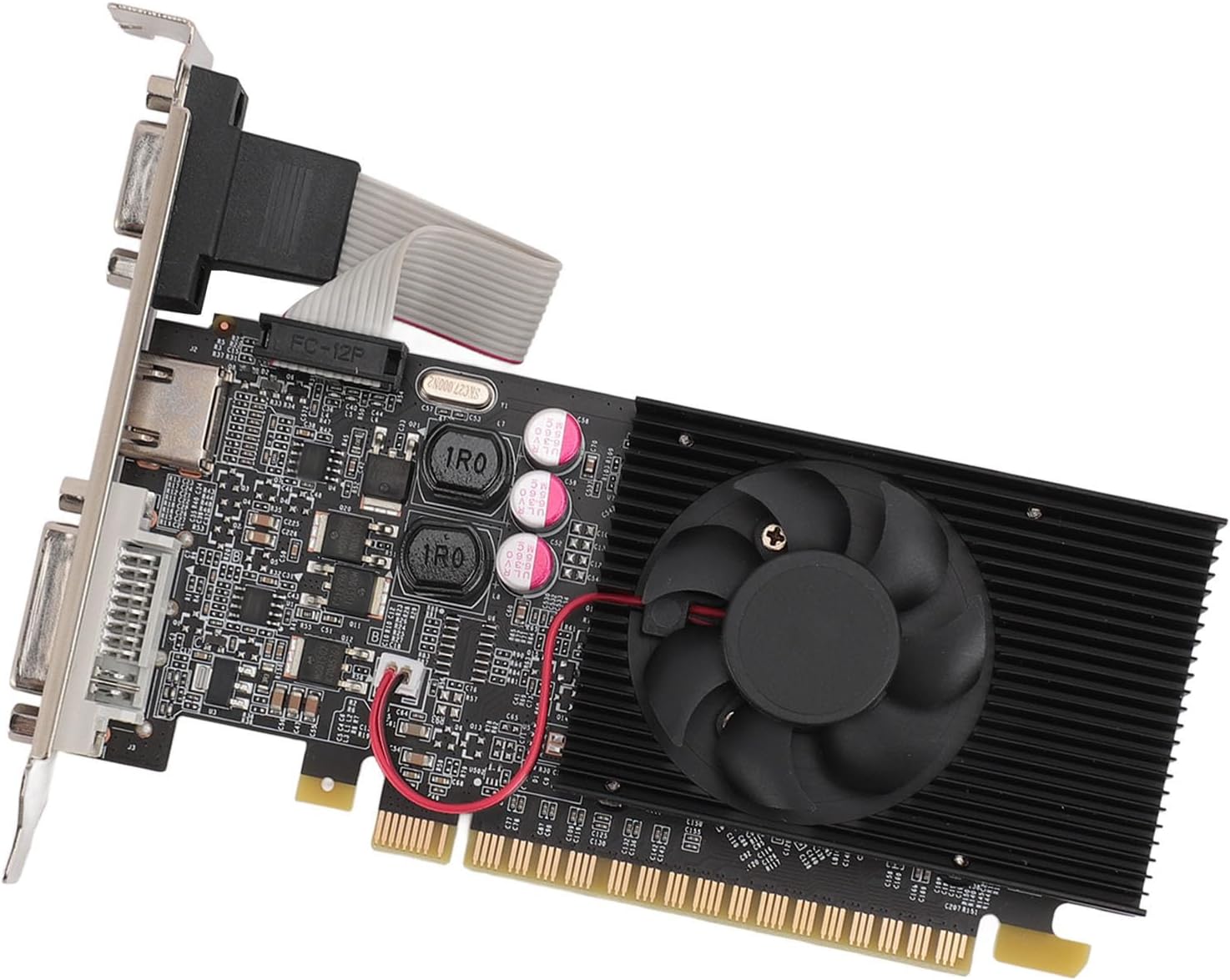 Ciciglow Scheda Grafica DDR3 2GB per Computer - immagine 7