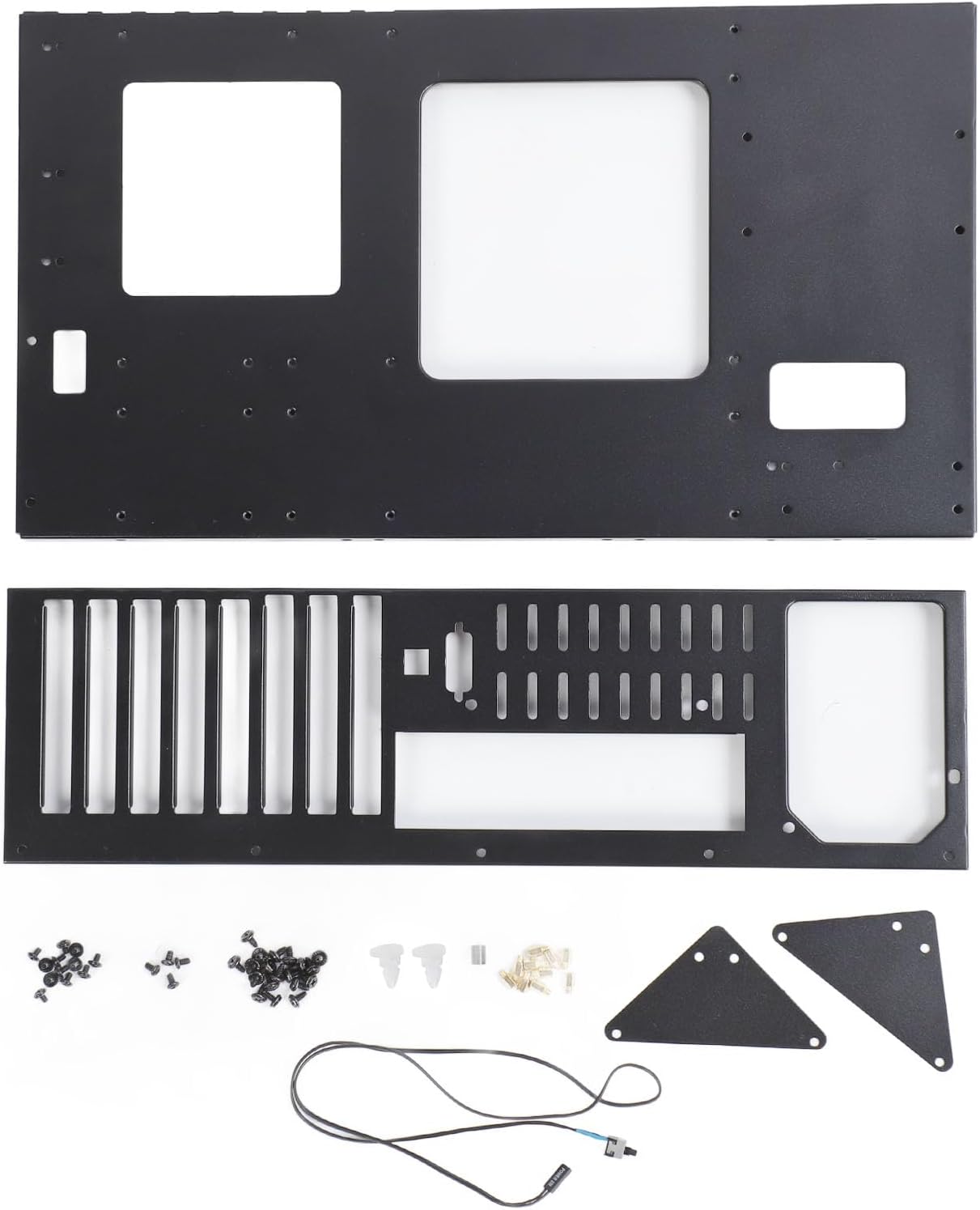 Rack per Computer Aperto con Piastra Triangolare - immagine 6