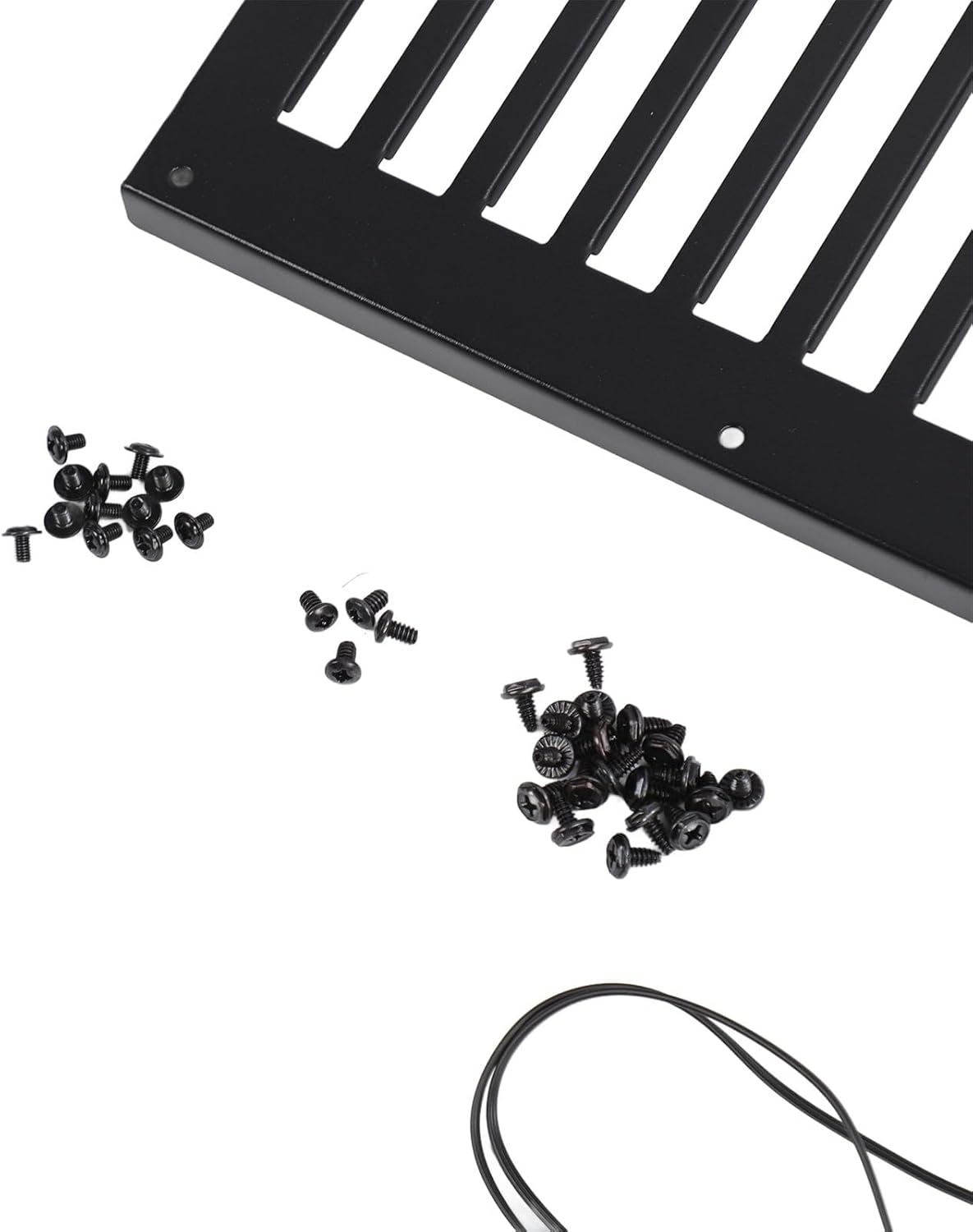 Rack per Computer Aperto con Piastra Triangolare - immagine 8