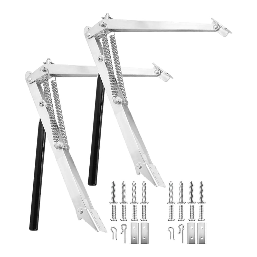 Apriscatole Automatico a Doppia Molla - 2 Pezzi