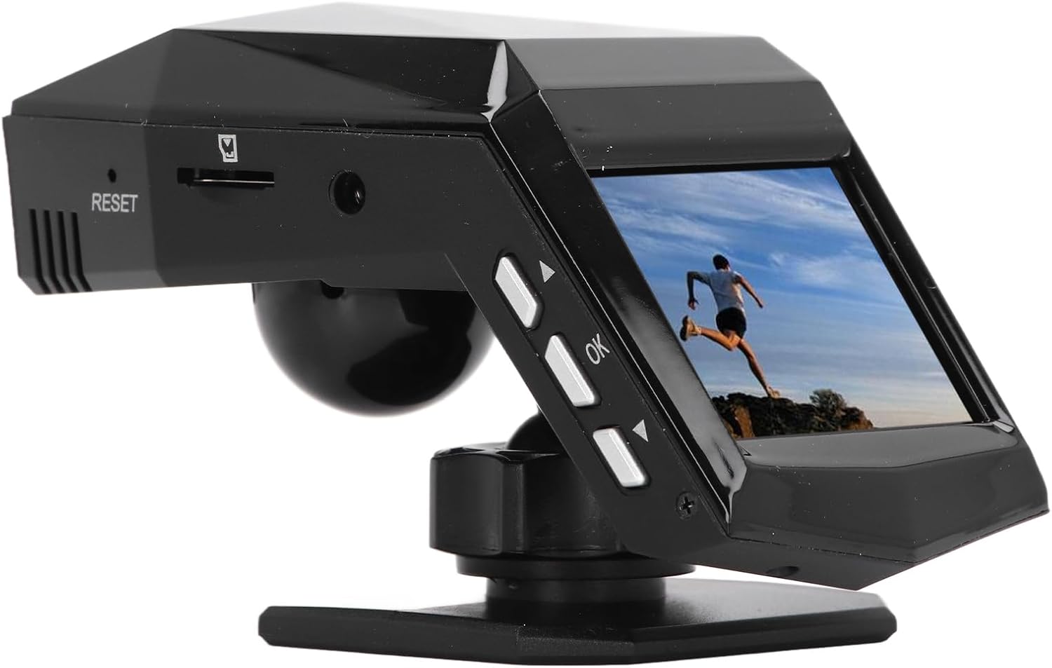 Dash Cam Anteriore Posteriore HD 10MP - immagine 1