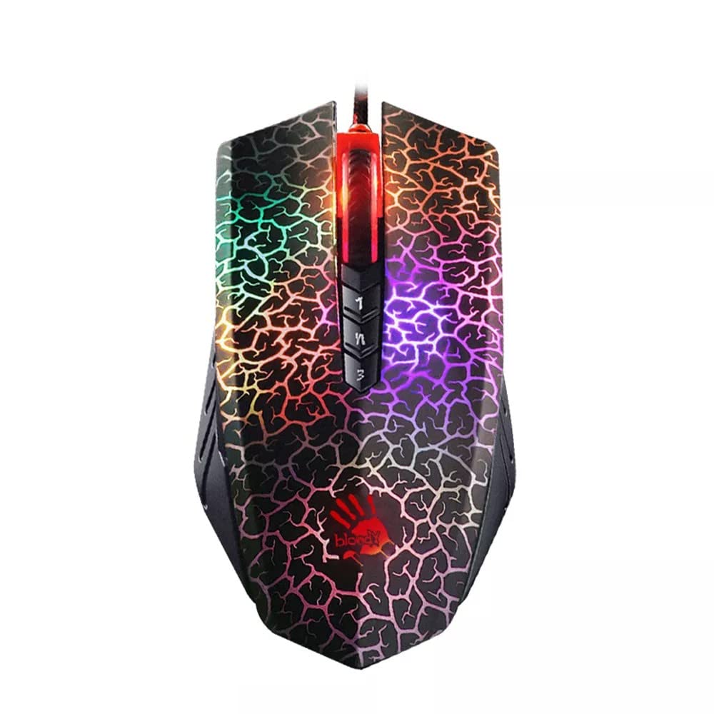 A4Tech Bloody A70 mouse USB Laser 4000 DPI
