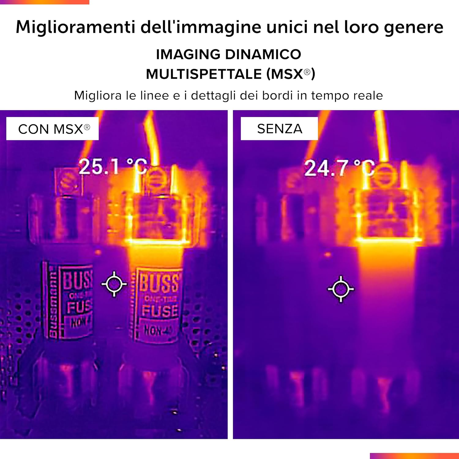 FLIR ONE Gen 3 - Termocamera per Smartphone Android (USB-C) - immagine 5