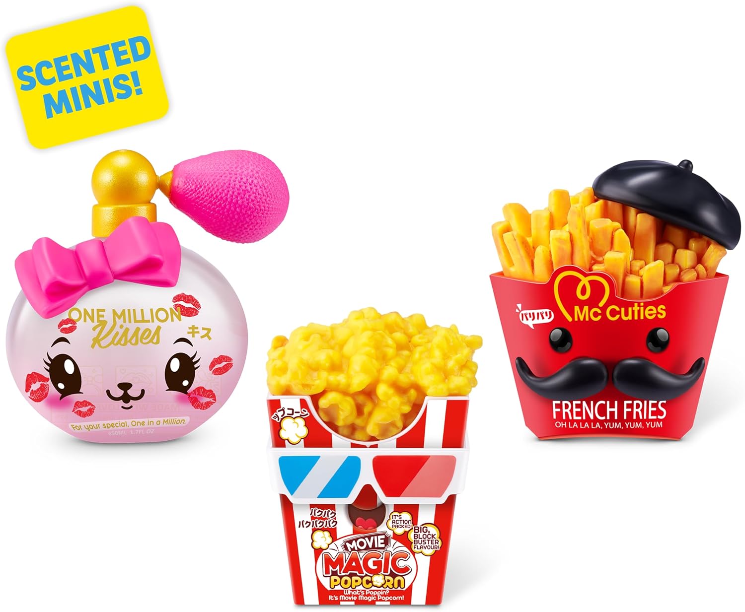 Mini Brands Kawaii Capsule Serie 2 - Collezionabili Surprise - immagine 4