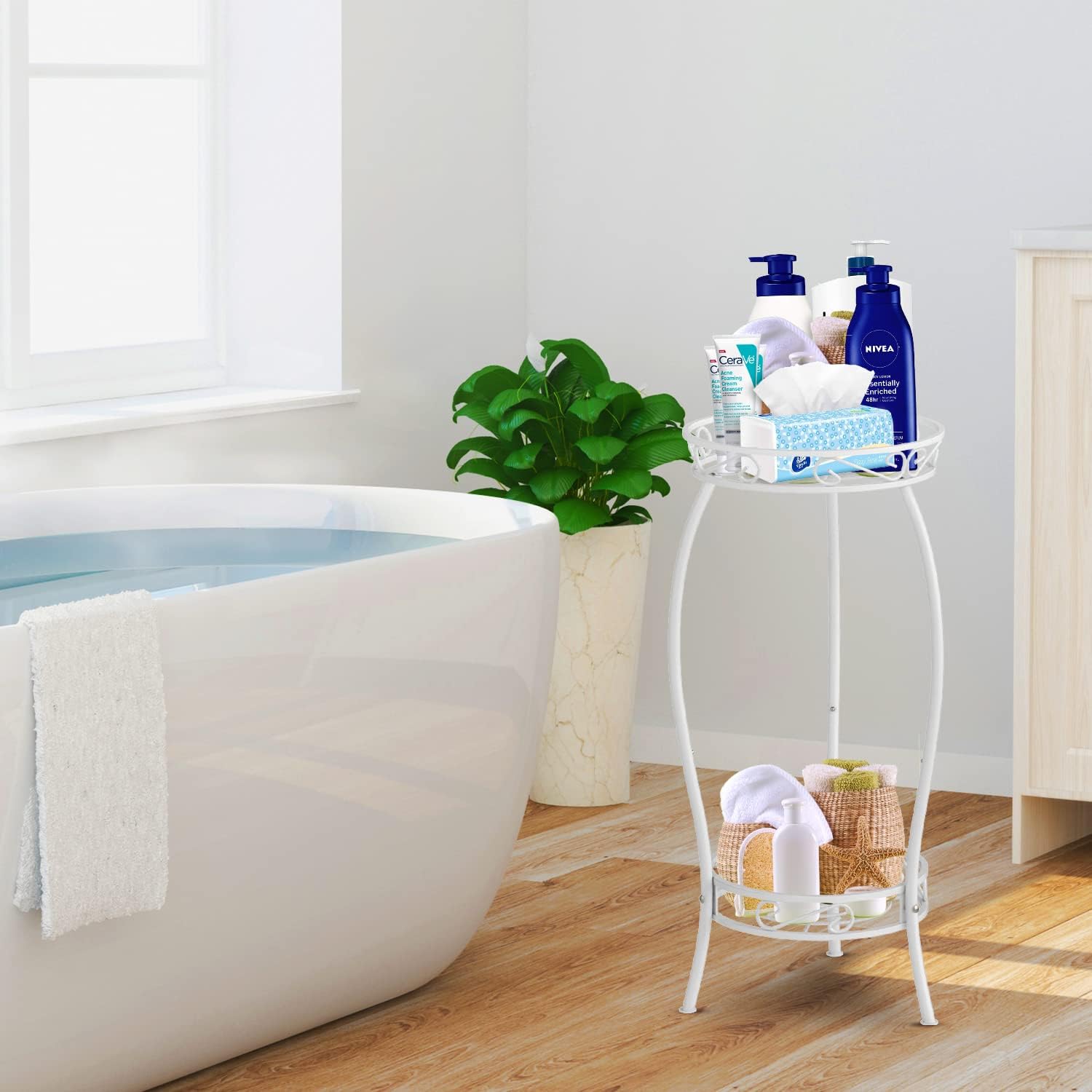 Bomclap Supporto per Piante in Metallo 69 cm - immagine 6