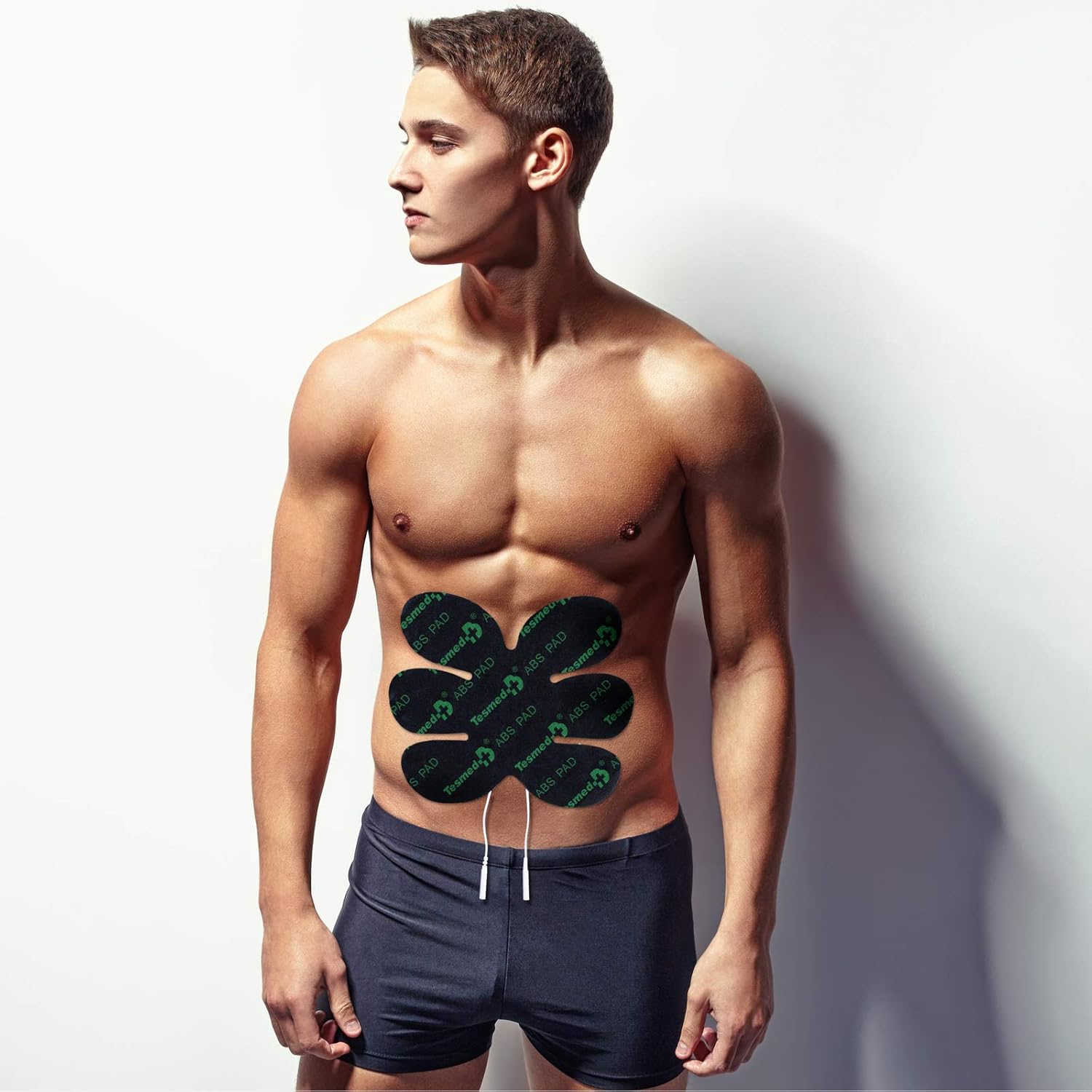 TESMED ABS Pad - Elettrodo Specifico per Addominali - immagine 3
