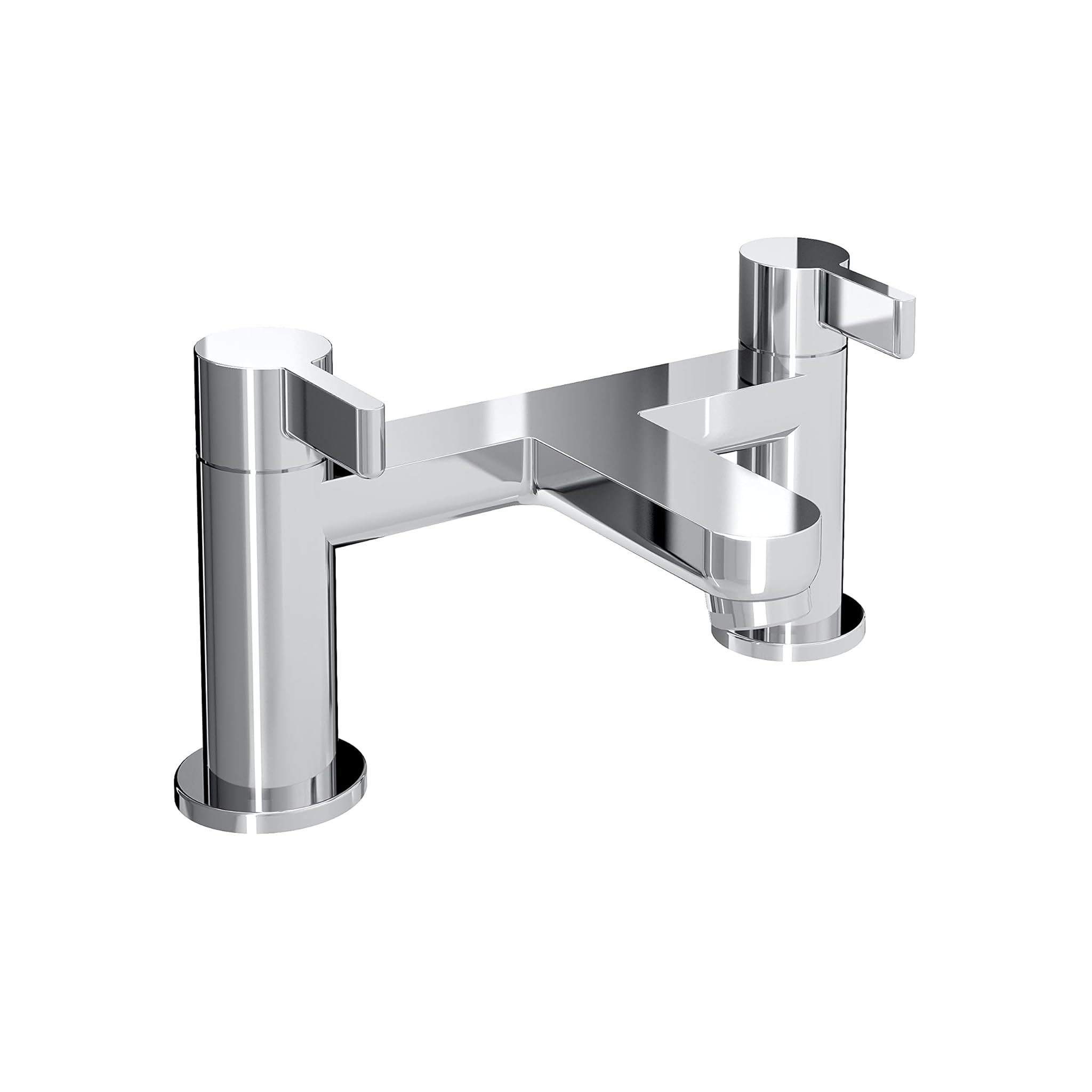 Bristan CLI BF C Rubinetto di riempimento Bagno, Cromato