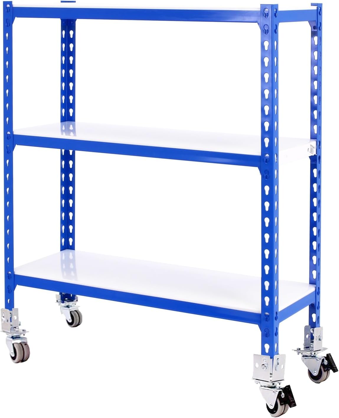 Simon Rack Simonclick - Scaffale Metallo Garage 3 Ripiani - immagine 1