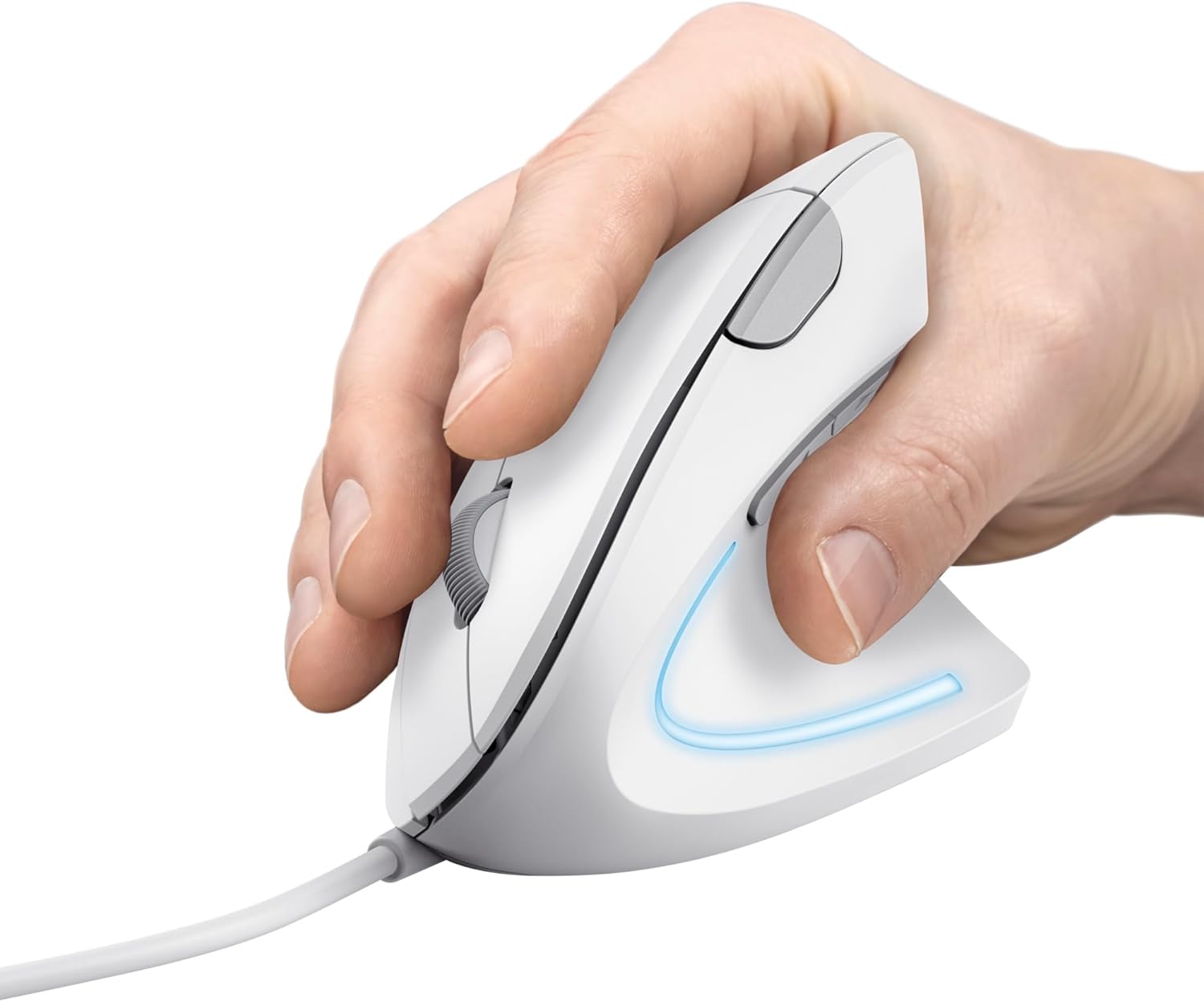 Trust Verto Ergonomic Mouse One Size - immagine 4