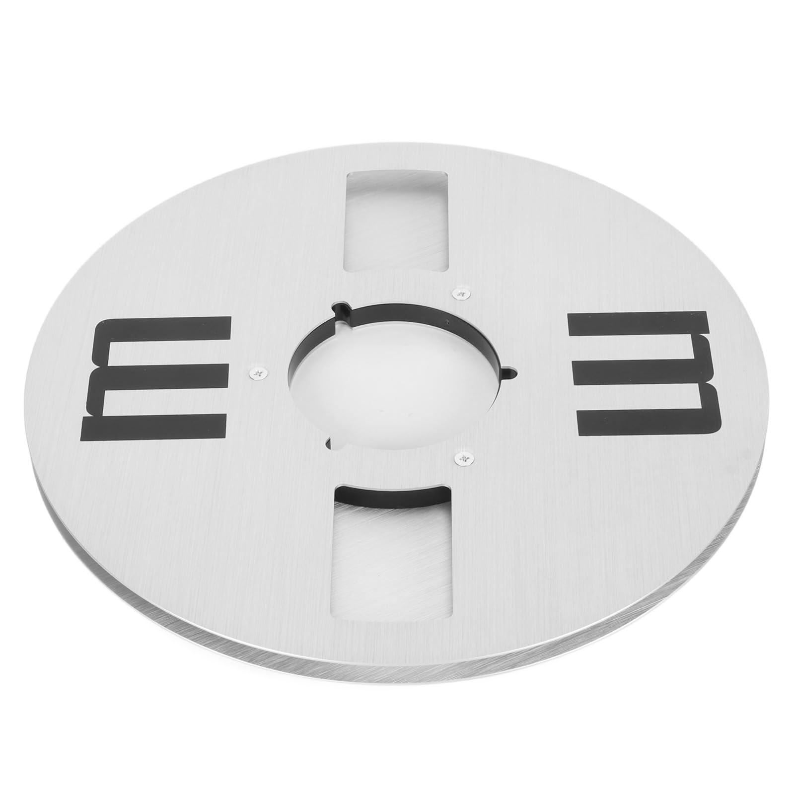 Bobina Nastro Vuota 1/4 di 10,5 Pollici 4 Fori