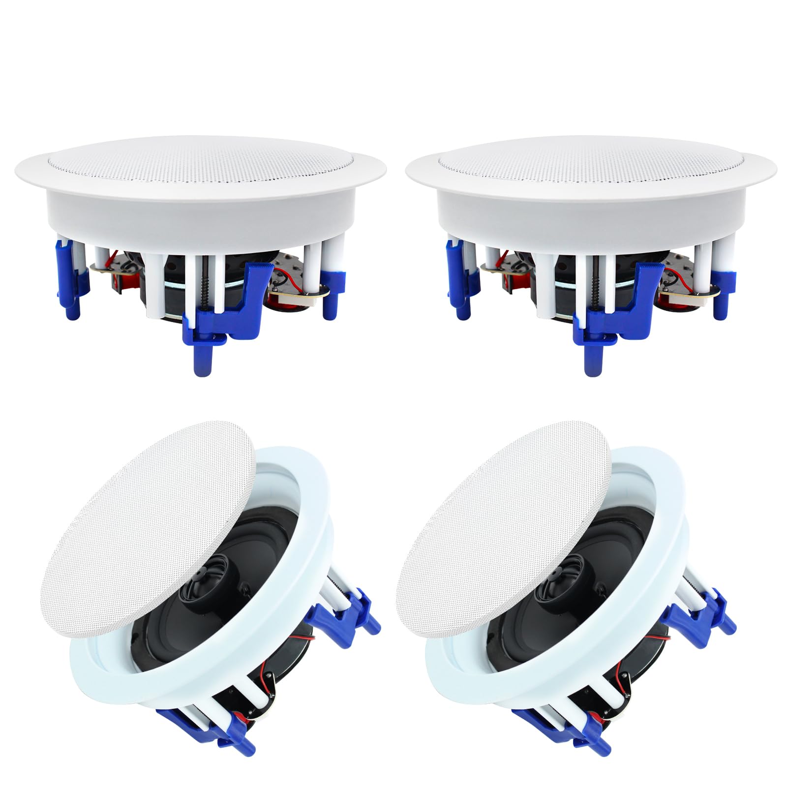 Herdio - Sistema Altoparlanti Bluetooth a Soffitto 300W