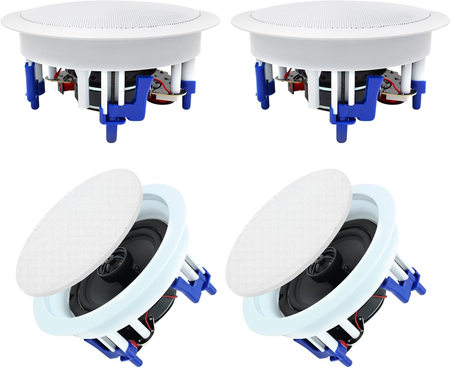 Herdio - Sistema Altoparlanti Bluetooth a Soffitto 300W - immagine 1