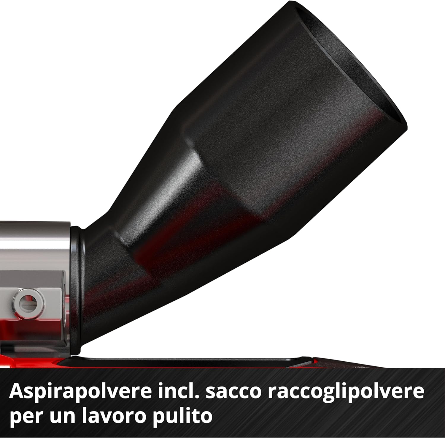 Einhell Fresatrice Orizzontale a Batteria TE-BJ 18 Li-Solo - immagine 9