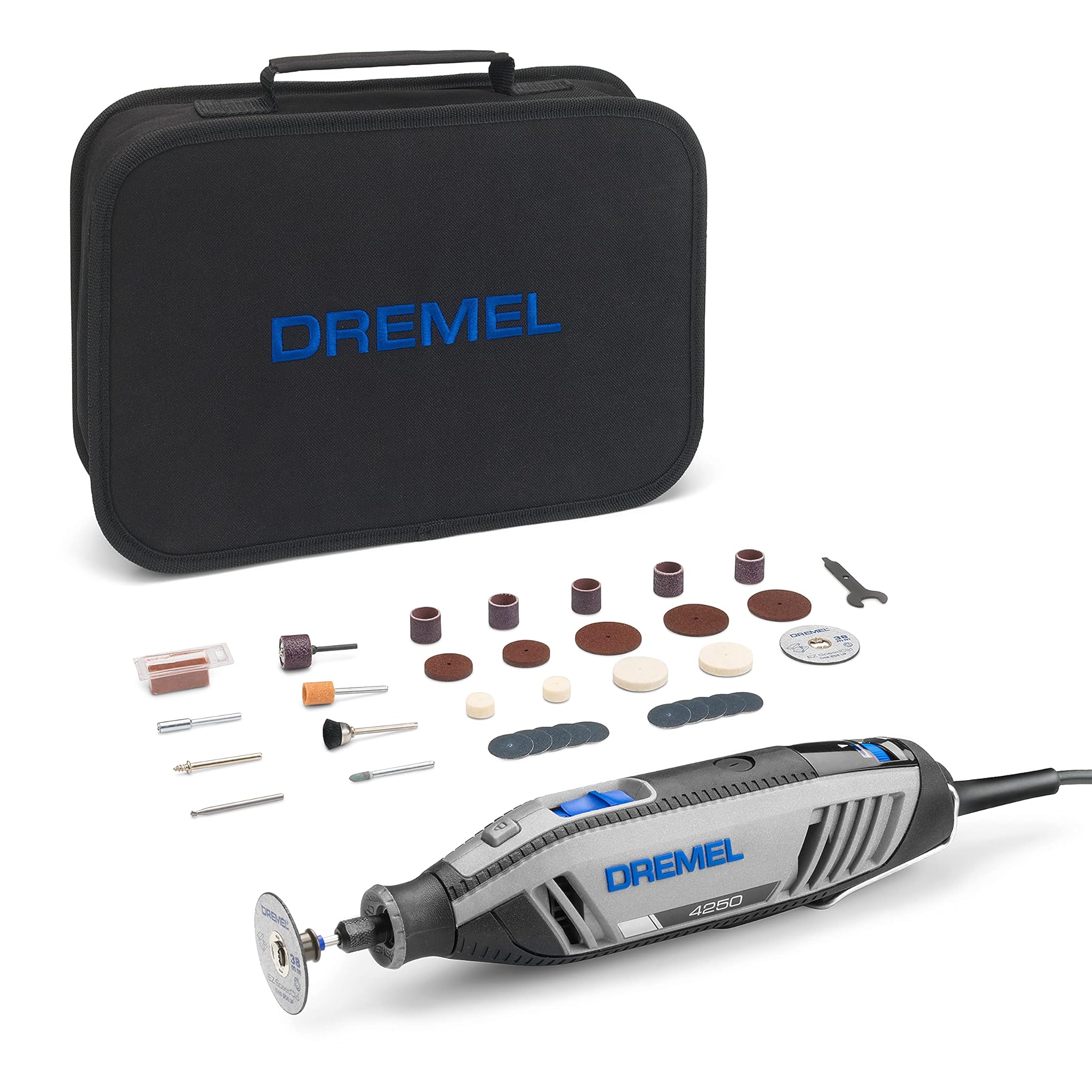 Dremel 4250 Multiutensile 175 W con 35 Accessori