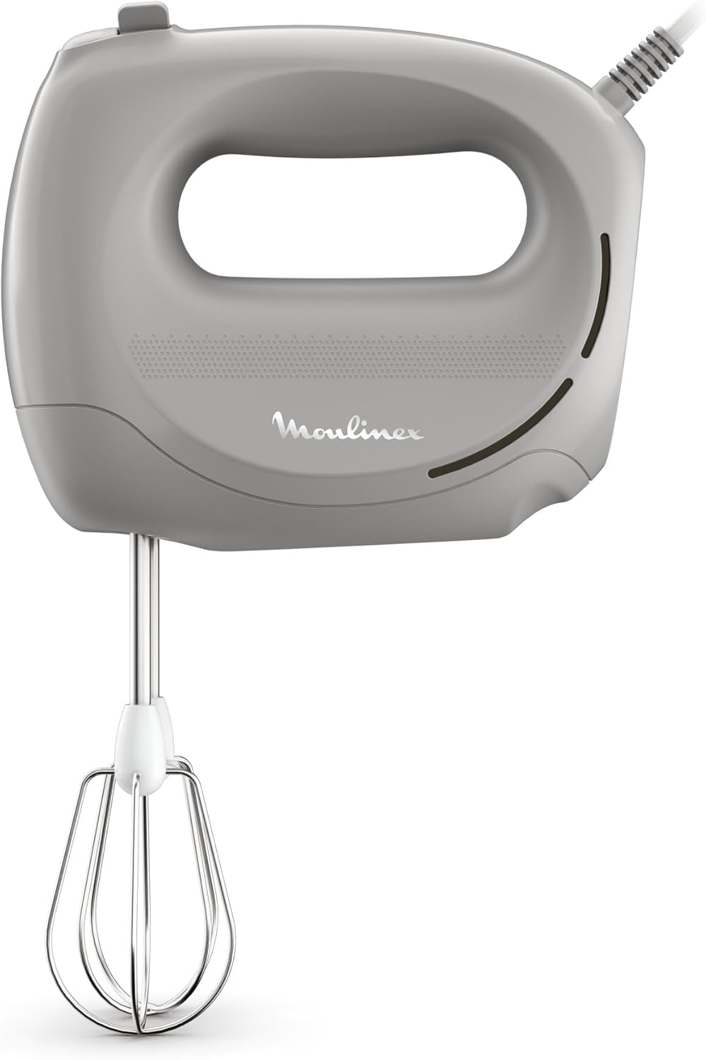 Moulinex Easy Max - Sbattitore Elettrico 300W, Pepper - immagine 2