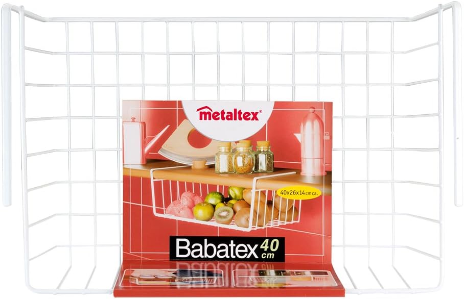 Metaltex Babatex - Cestello Sottoripiano - immagine 5